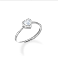 Anillo Amen Mujer Diamonds in Plata Zircone RTICSBBZ3 - RTICSBBZ3